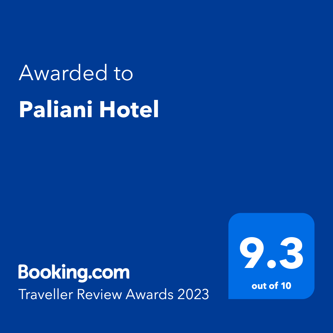 Paliani Hotel at Booking.com