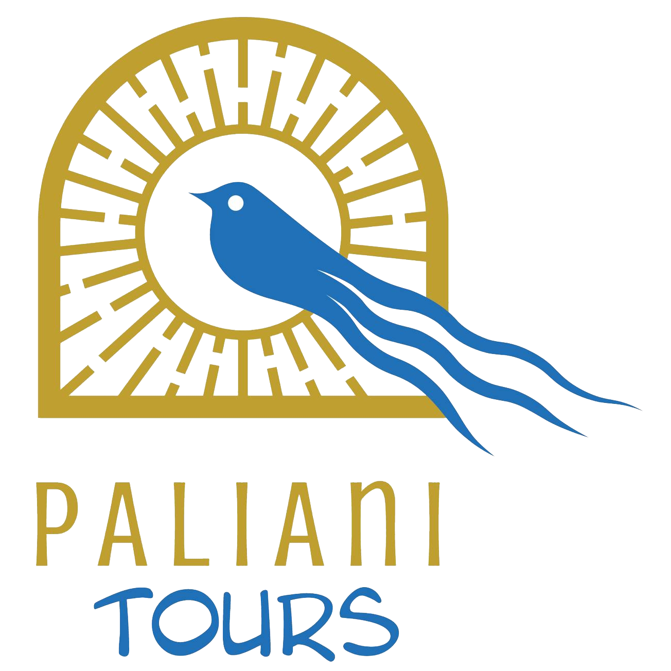 paliani tours logo